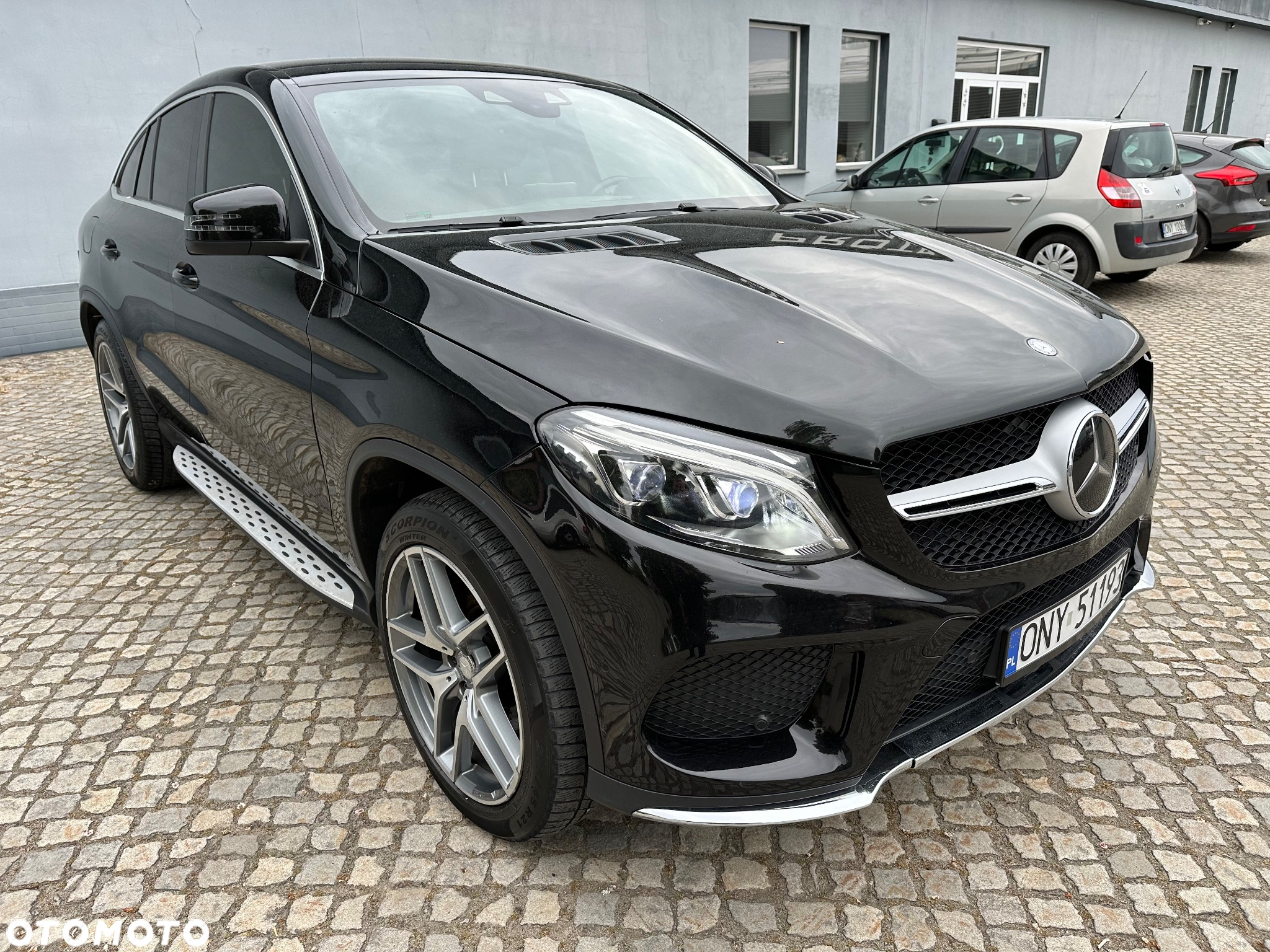 Mercedes-Benz GLE Coupe 350 d 4-Matic - 40