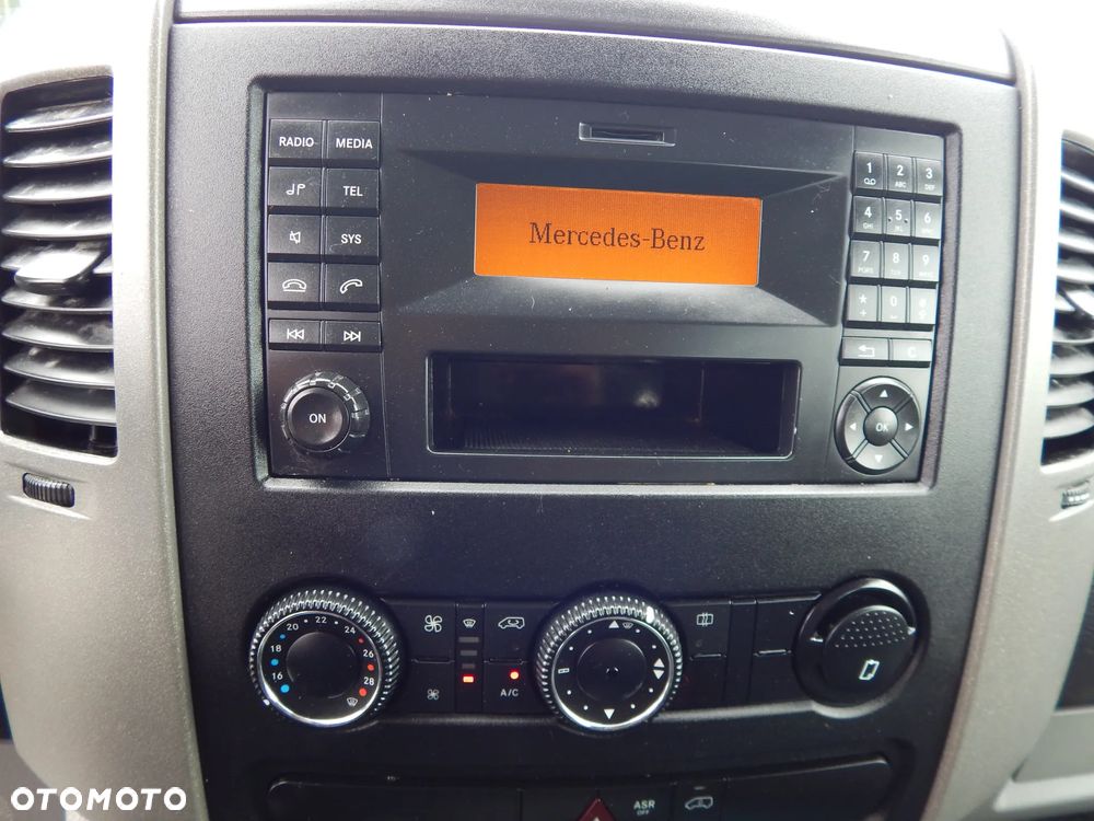 Mercedes-Benz Sprinter 314CDI XL 6-Osobowy - 18