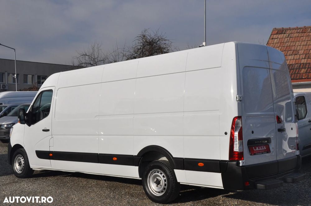 Renault Master L4H2 Van - 6