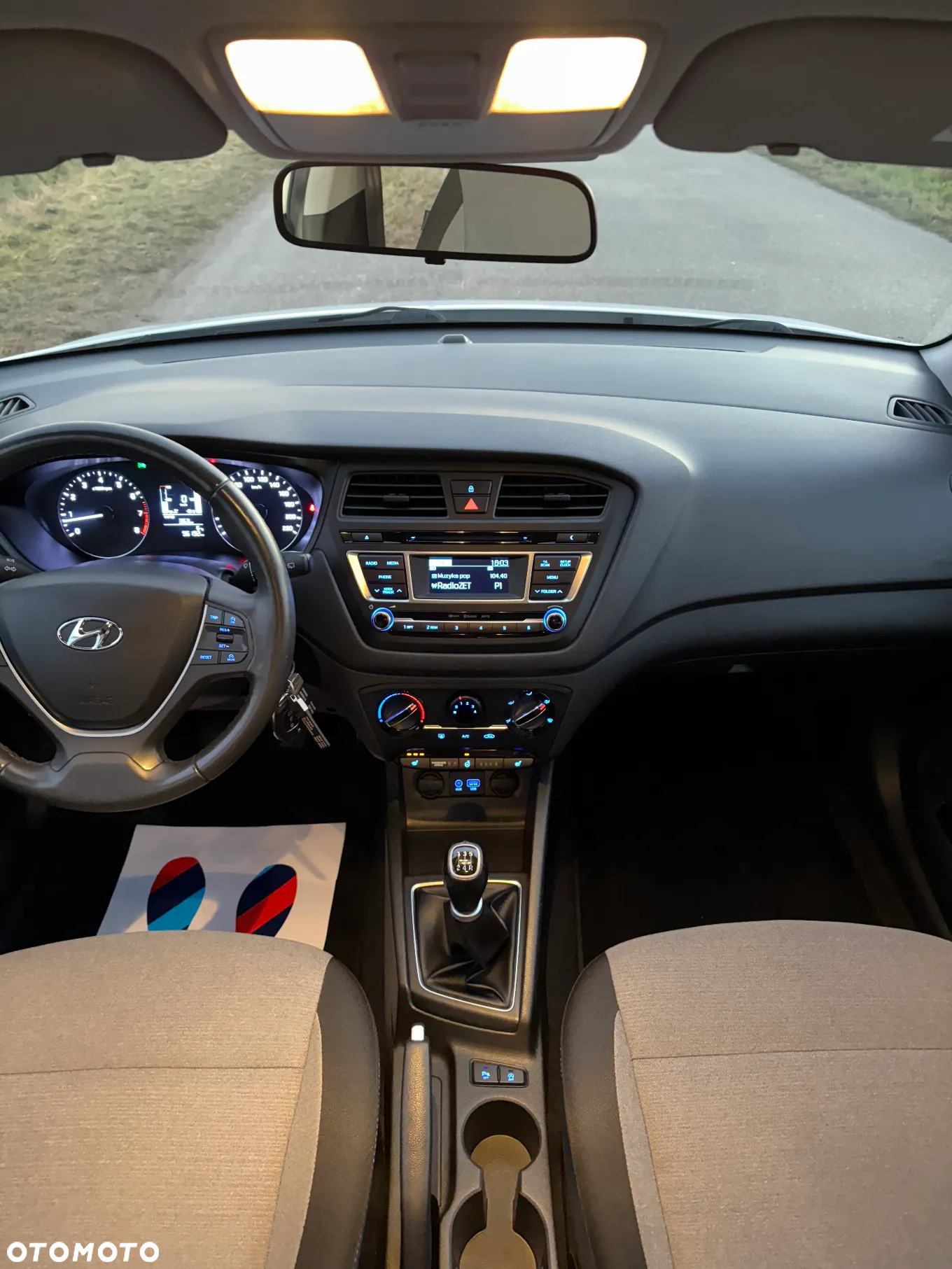 Hyundai i20 1.2 Comfort - 31