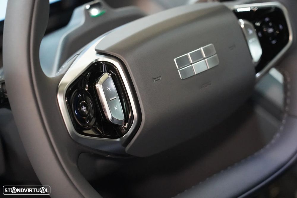Geely Starray EM-i - 10