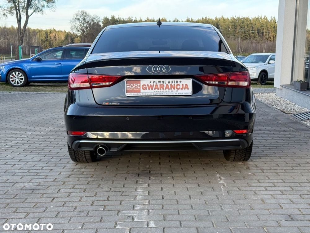 Audi A3 Limousine - 12