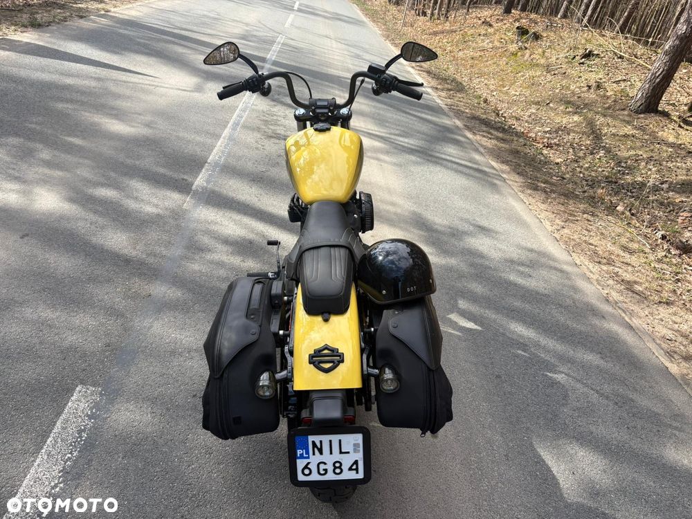 Harley-Davidson Softail - 2
