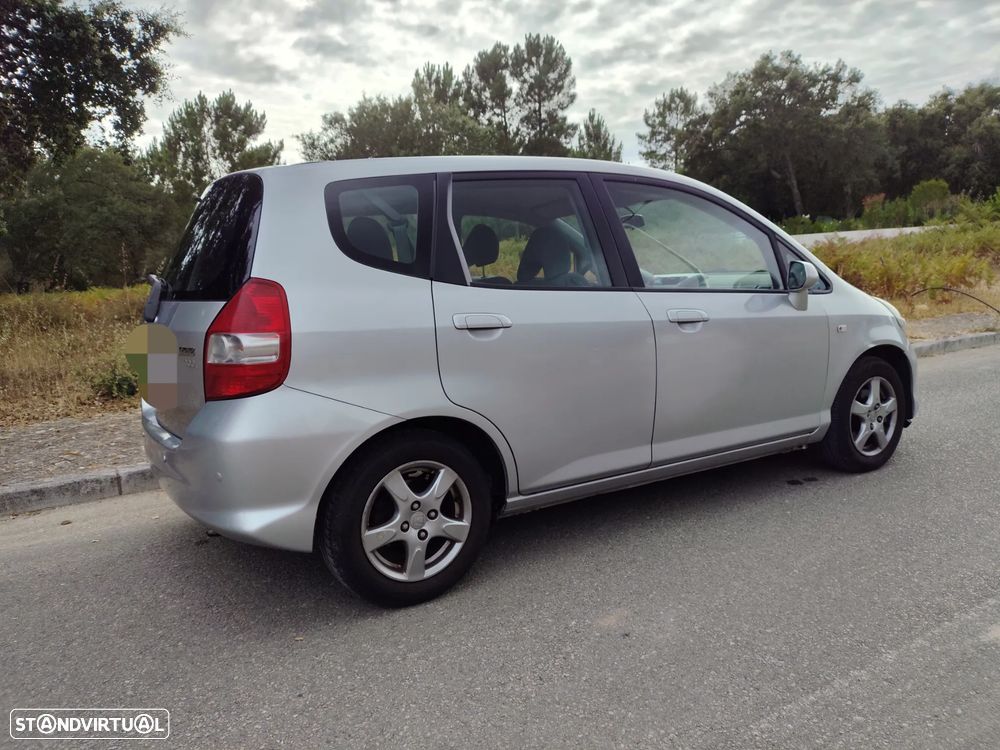 Honda Jazz 1.2 LS Cool AC - 6