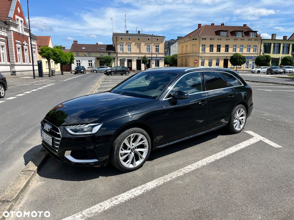 Audi A4 Avant - 1