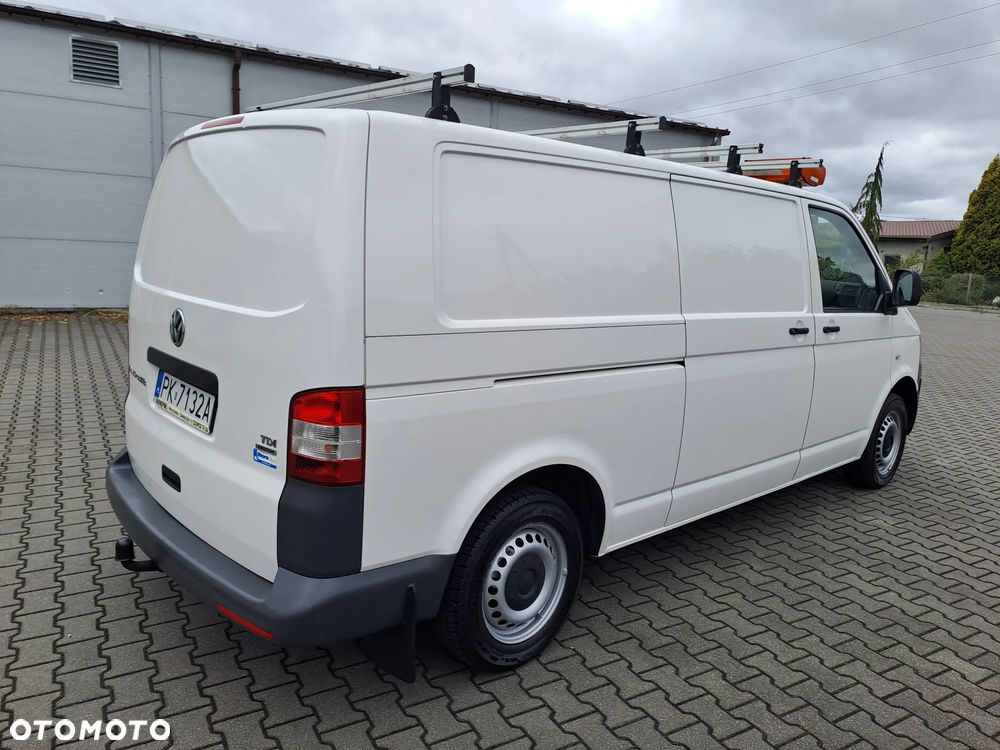 Volkswagen Transporter T5 Lift 2.0 TDI 140KM 4motion 4x4 - 6