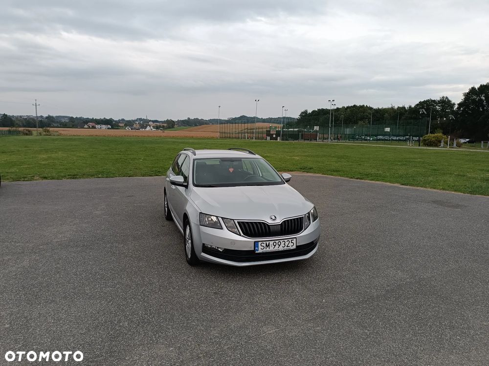 Skoda Octavia 2.0 TSI Clever DSG - 10