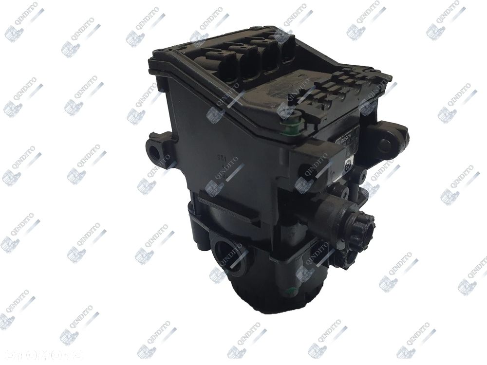 ZAWÓR MODULATOR EBS PRZÓD RENAULT MAGNUM 0486203002 5010344185 * - 1