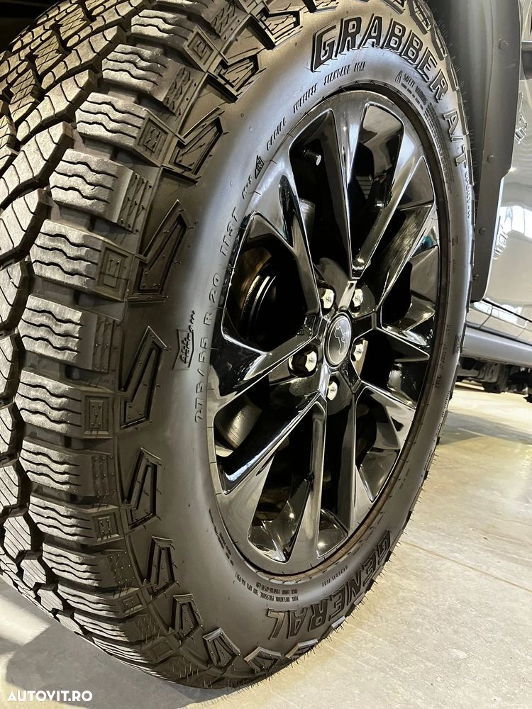 Jeep Gladiator 3.0V6 MultiJet AWD Automatik Farout Final Edition - 20