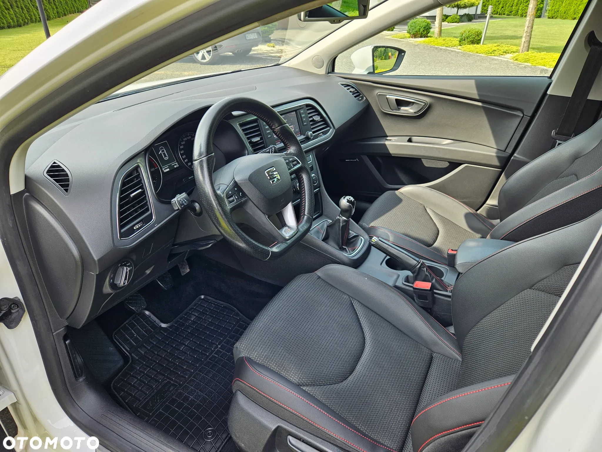 Seat Leon 1.4 TSI FR S&S - 13