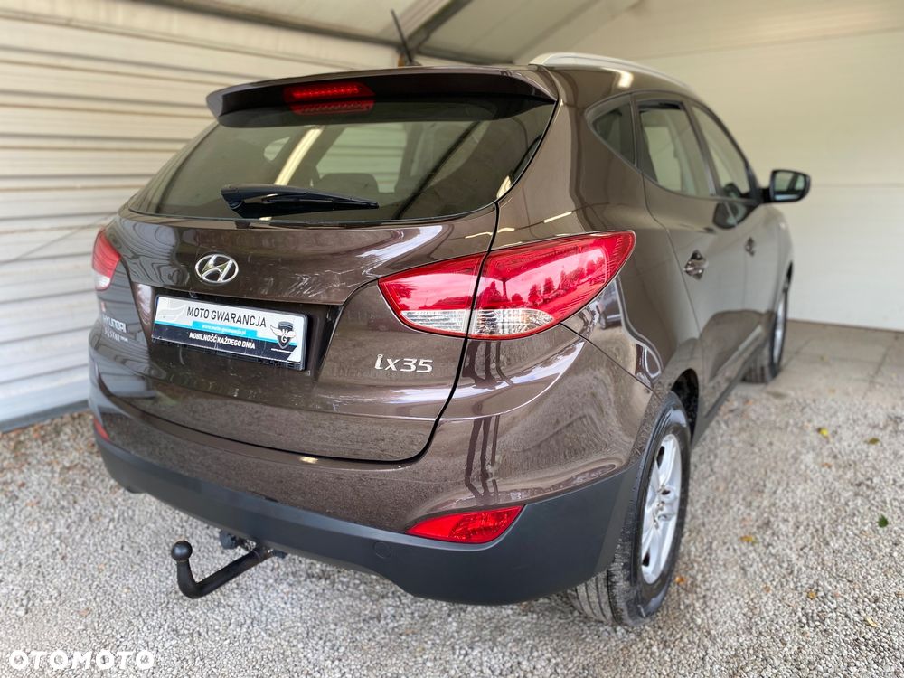 Hyundai ix35 1.6 GDI Comfort 2WD - 5