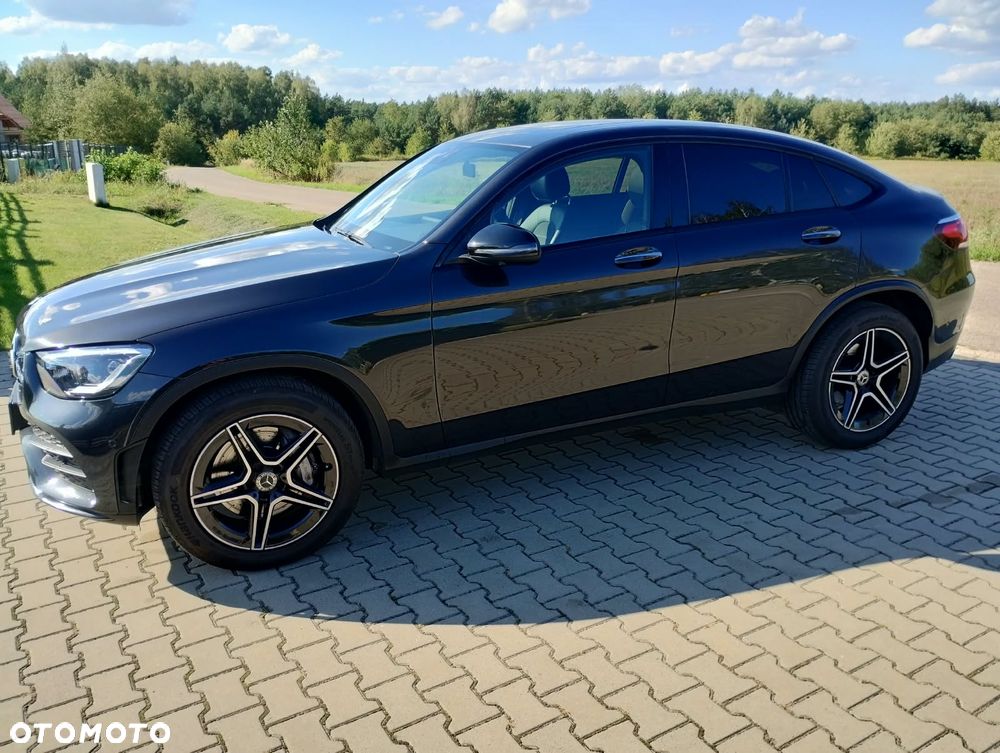 Mercedes-Benz GLC 220 d - 11