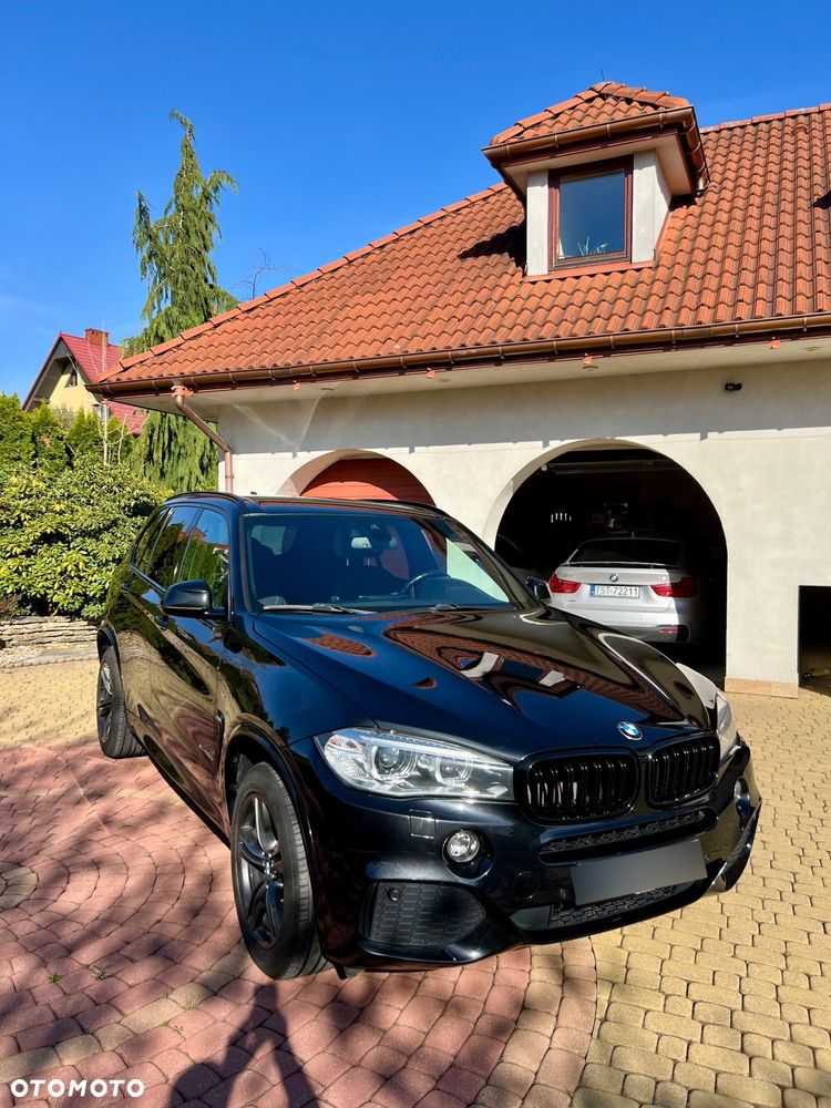 BMW X5 - 7