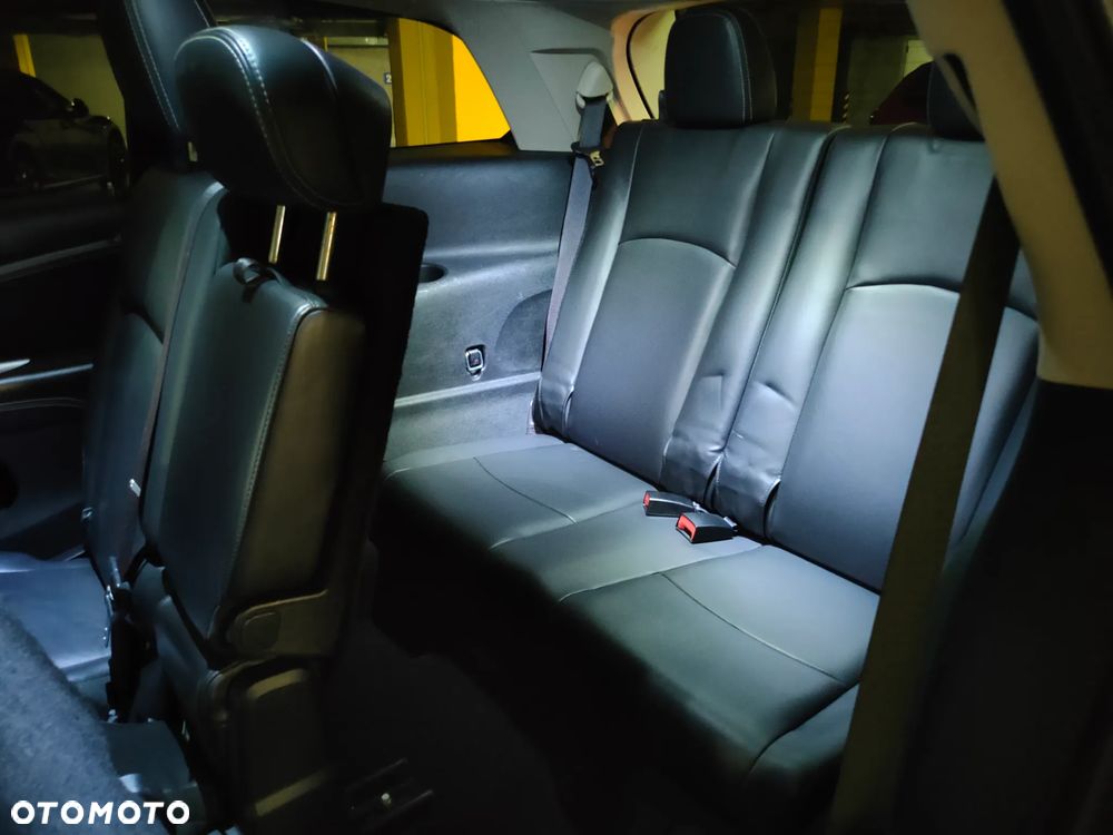 Fiat Freemont 2.0 Multijet 16V DPF Automatik Allrad Lounge - 21