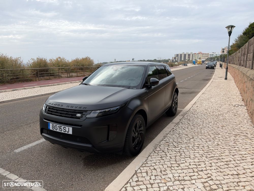 Land Rover Range Rover Evoque - 2