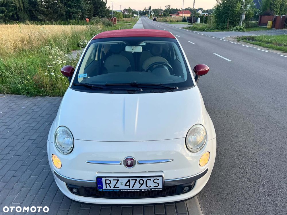 Fiat 500 1.2 8V Pop - 2