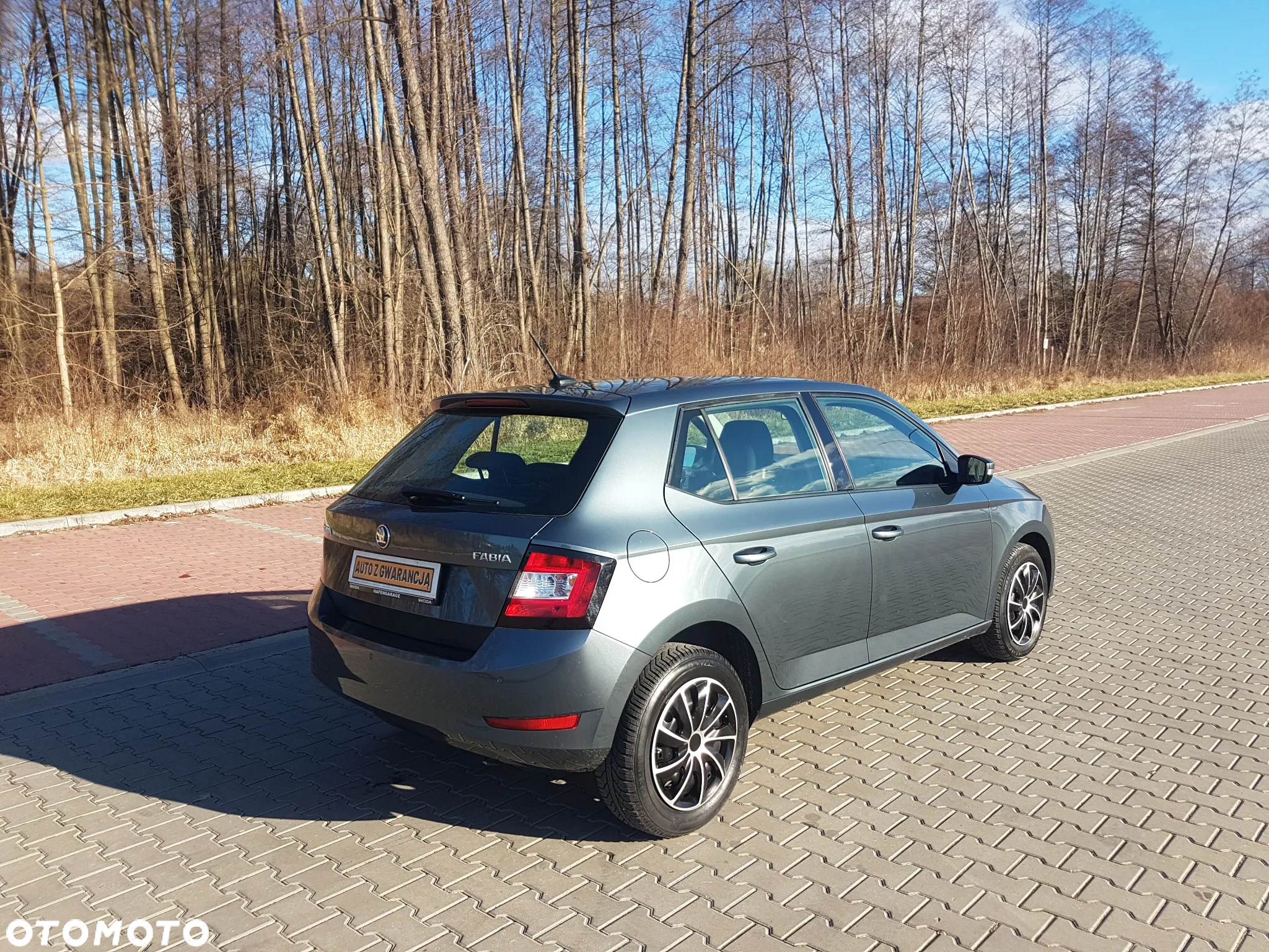 Skoda Fabia - 9