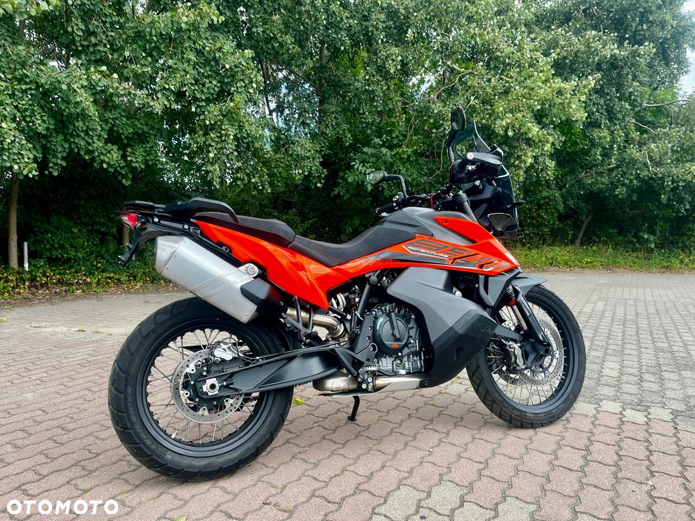 KTM Adventure - 6