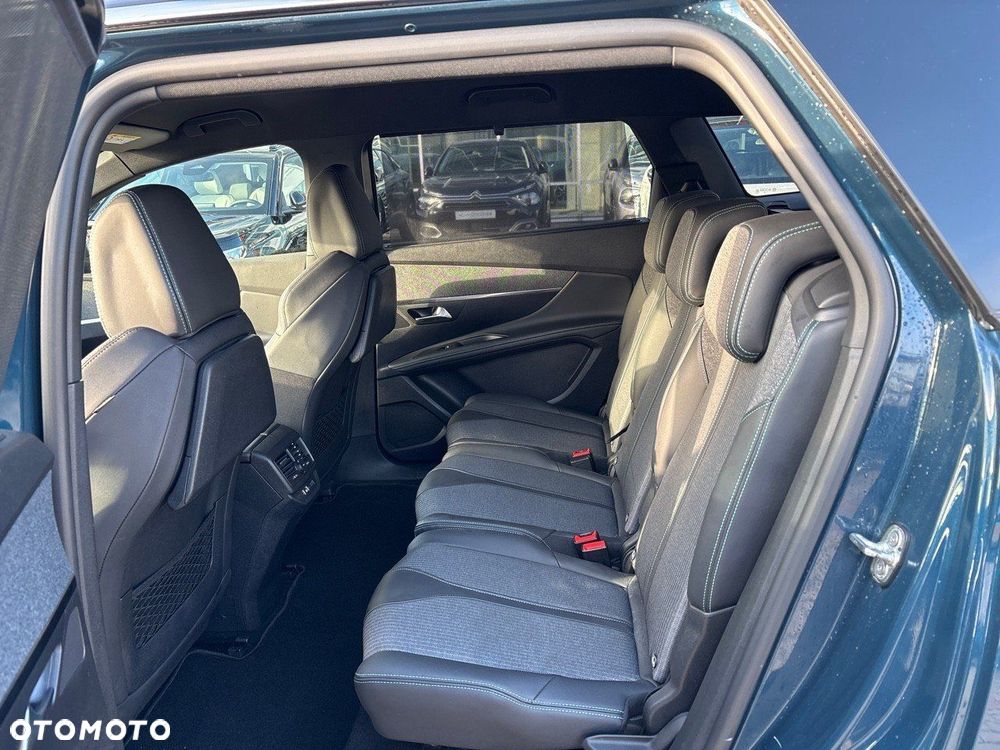 Peugeot 5008 1.5 BlueHDi Allure Pack S&S EAT8 - 10