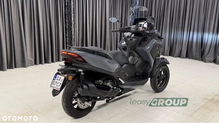Yamaha Tricity - 5