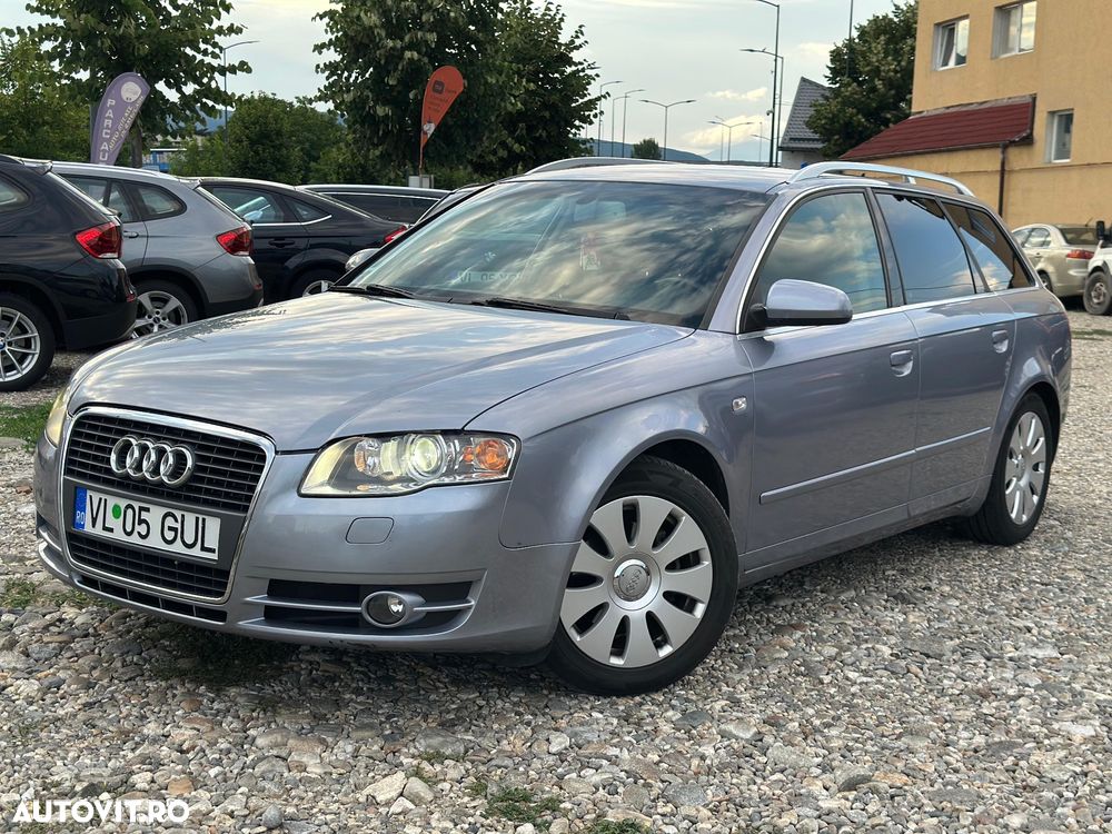 Audi A4 - 1