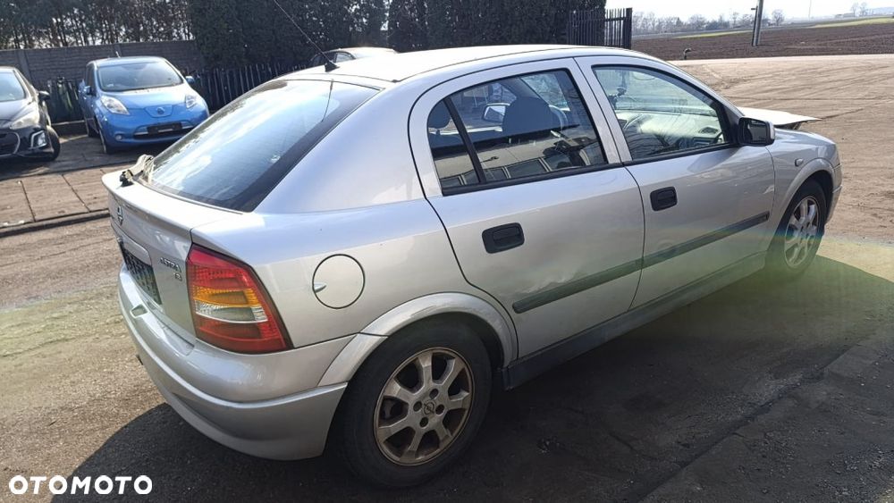 35949 Opel Astra G model od 98-05 silnik 1.6 16V Z16XE 101 km skrzynia automat lakier Z157 - 5