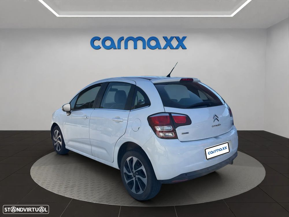 Citroën C3 BlueHDi S&S Shine - 4