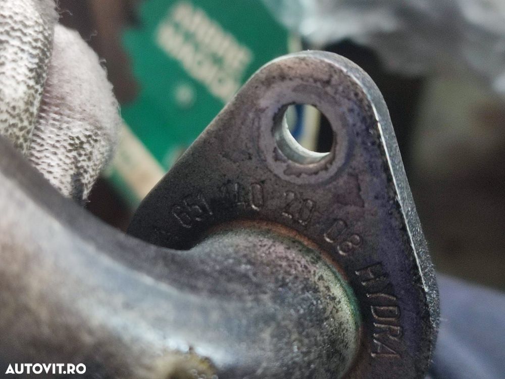 Conducta egr 2.2 CDI OM651.960 A6511402008 Mercedes-Benz GLE 1 (W166) - 3