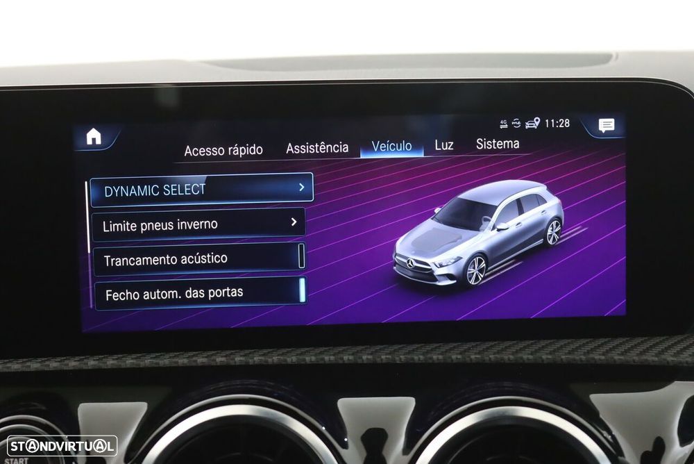 Mercedes-Benz A 160 - 28