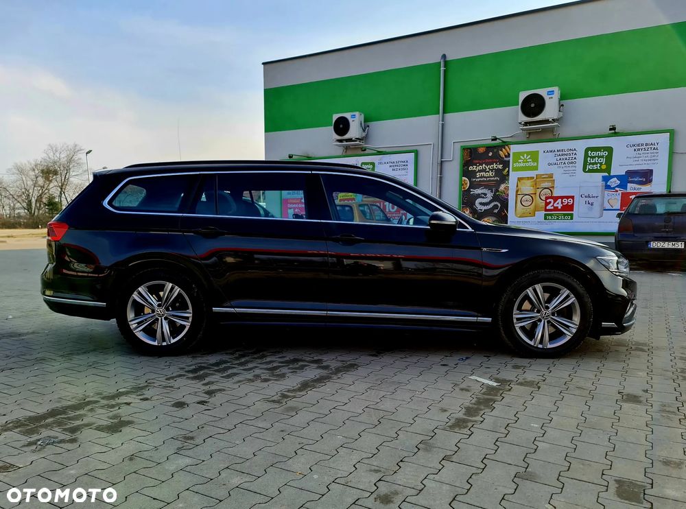 Volkswagen Passat ver-variant-2-0-tdi-scr-dsg-r--line - 4