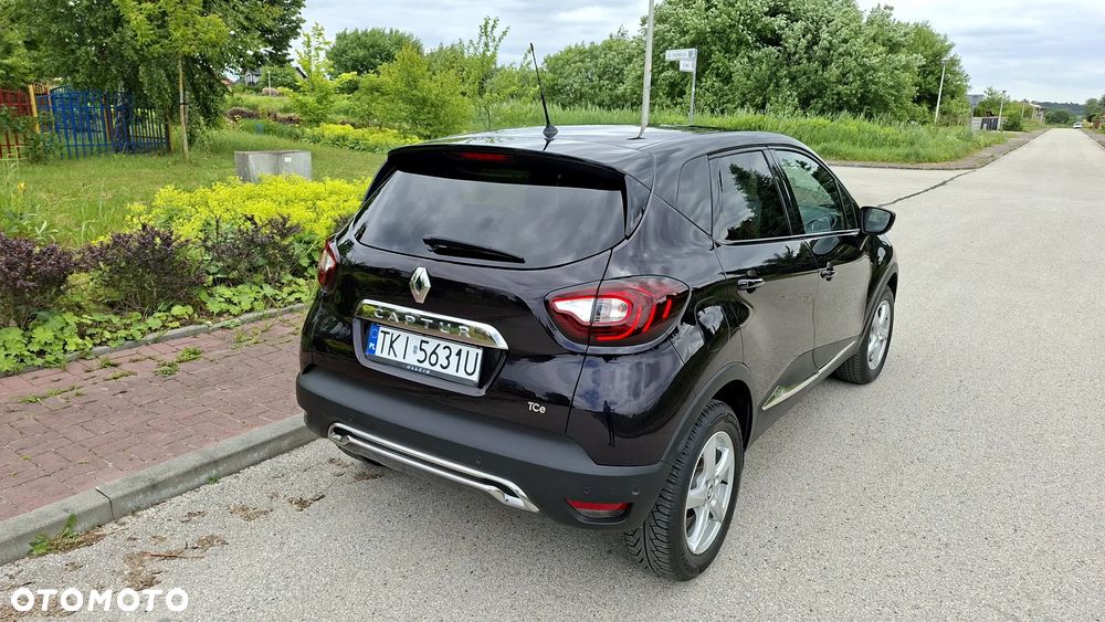 Renault Captur ENERGY TCe 120 Initiale Paris - 19