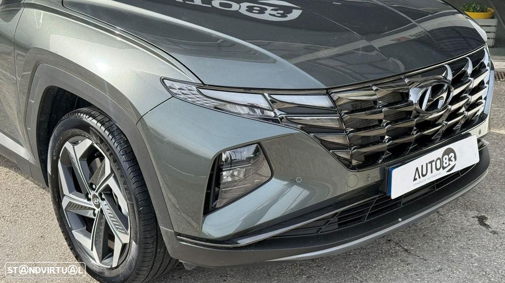 Hyundai Tucson 1.6 T-GDI HEV Premium - 3