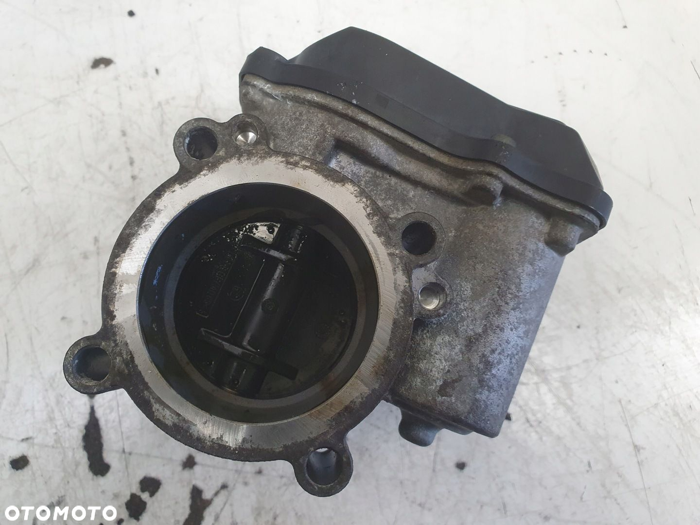 Audi A3 8P 1.4 TSI PRZEPUSTNICA 03C133062S - 5
