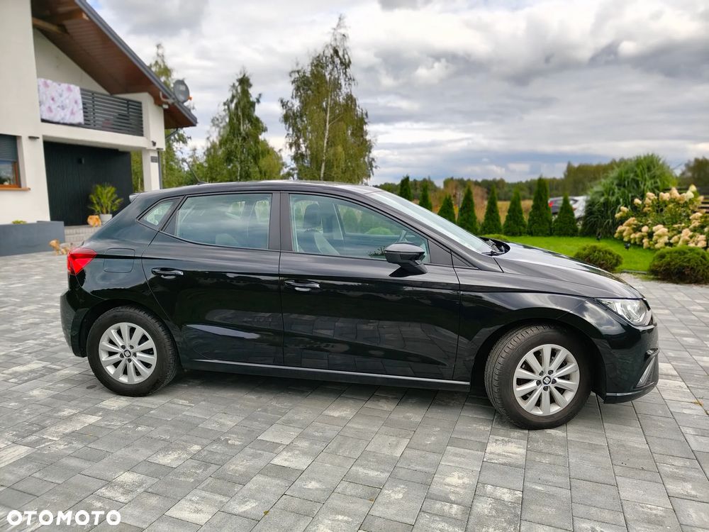 Seat Ibiza 1.6 TDI S&S DSG XCELLENCE - 6