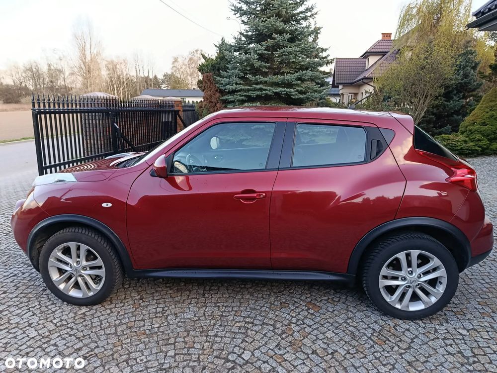 Nissan Juke - 1