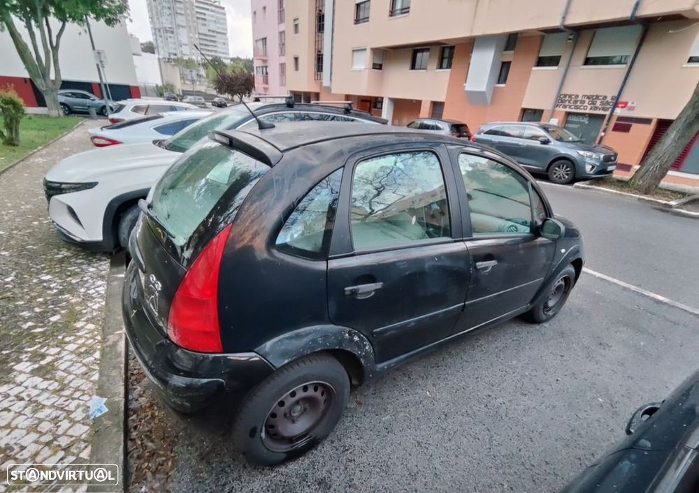 Citroën C3 1.4 HDi Exclusive - 4