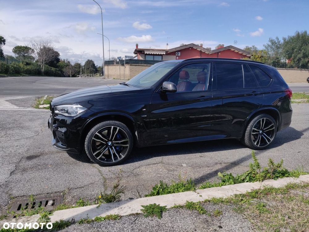 4x Felgi 21 Szer 10.5 + 11.5 m.in. do BMW X5 E70 F15 X6 E71 F16 M-Pakiet - DLJ588 (BY588) - 4