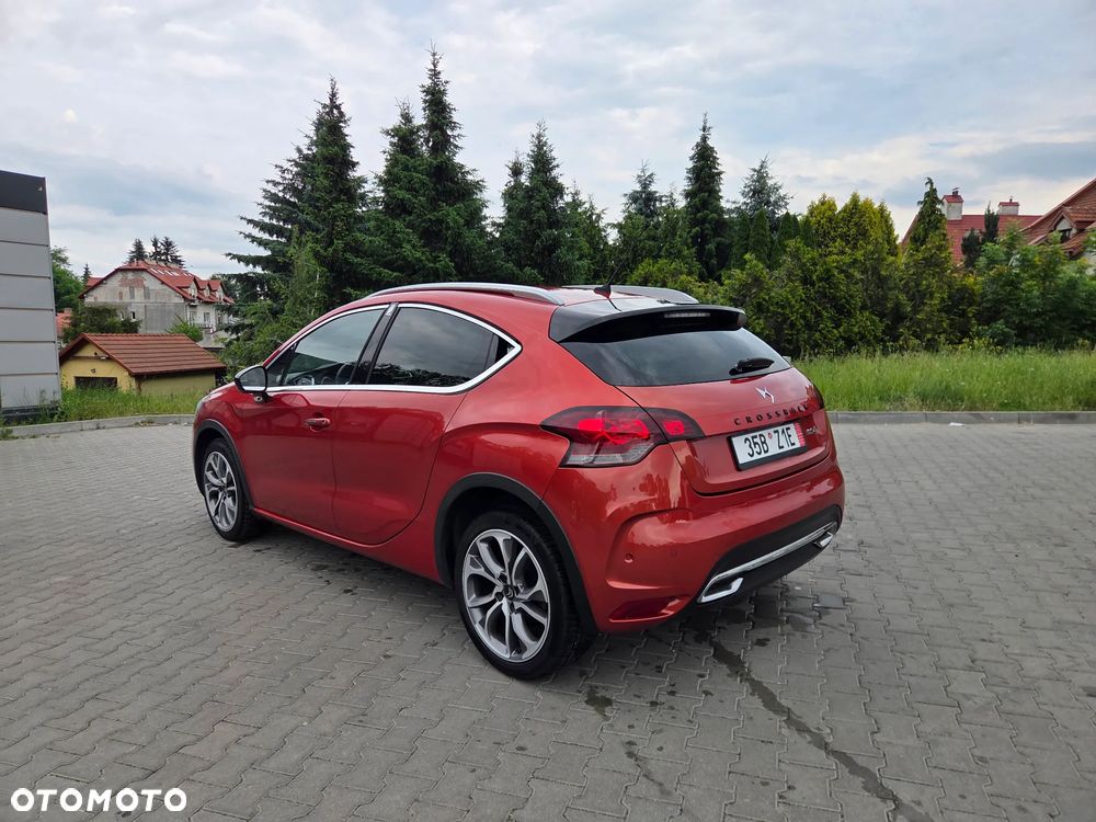 Citroën DS4 Crossback BlueHDi 120 S&S - 4