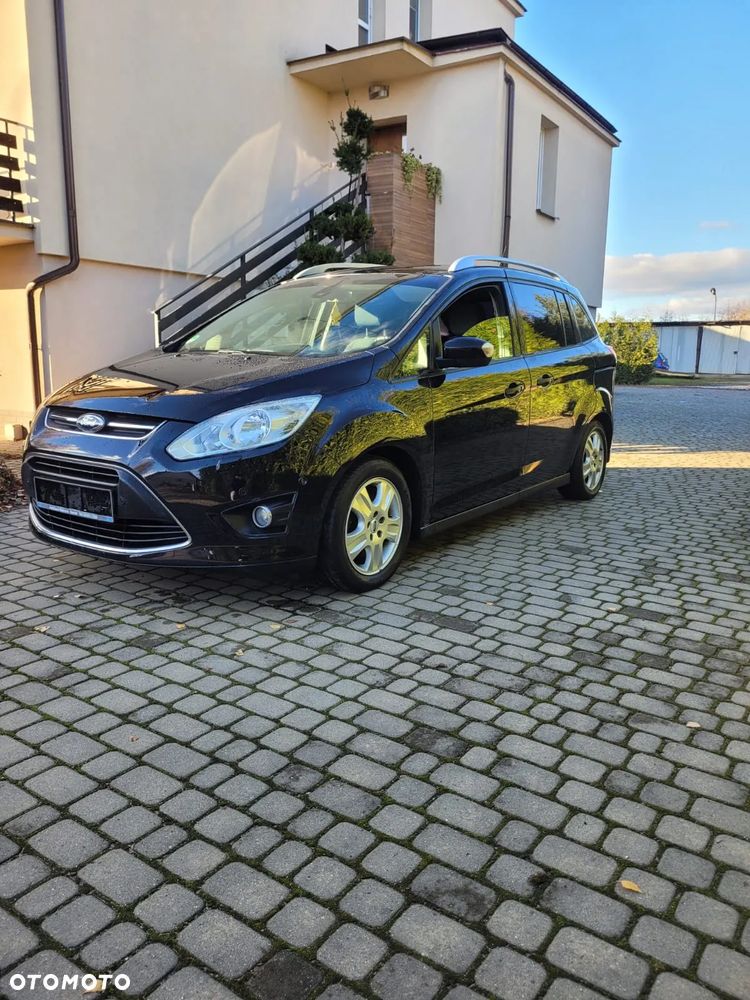 Ford Grand C-MAX 1.6 Titanium - 2