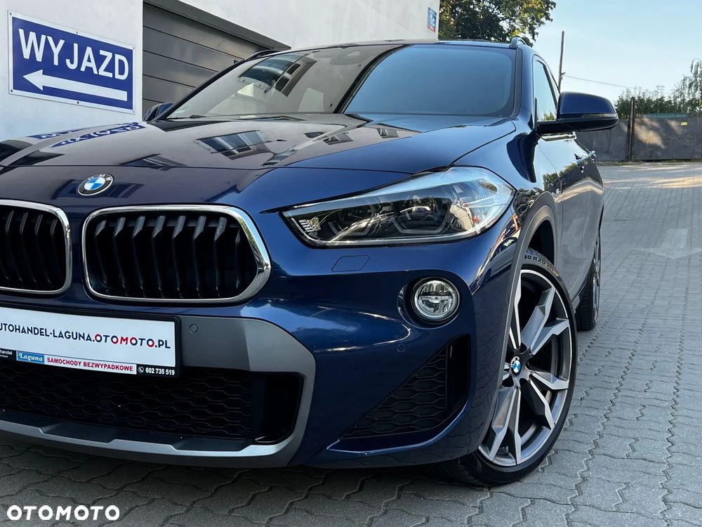 BMW X2 xDrive20d M Sport X - 37