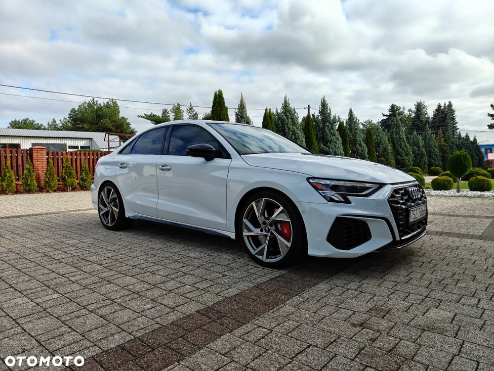 Audi S3 TFSI quattro S tronic - 9