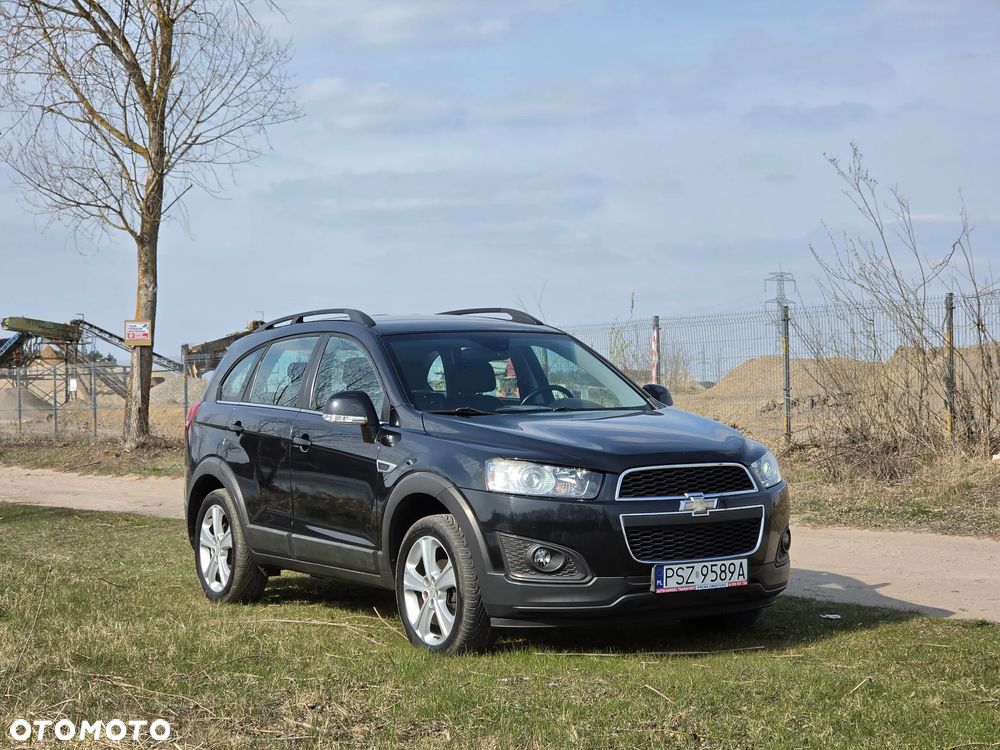 Chevrolet Captiva 2.2 2WD Travel Edition - 11