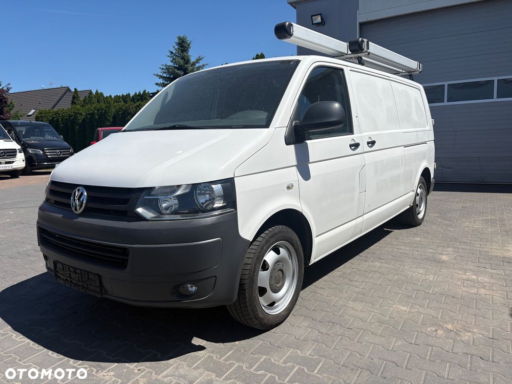Volkswagen Transporter T5 - 3