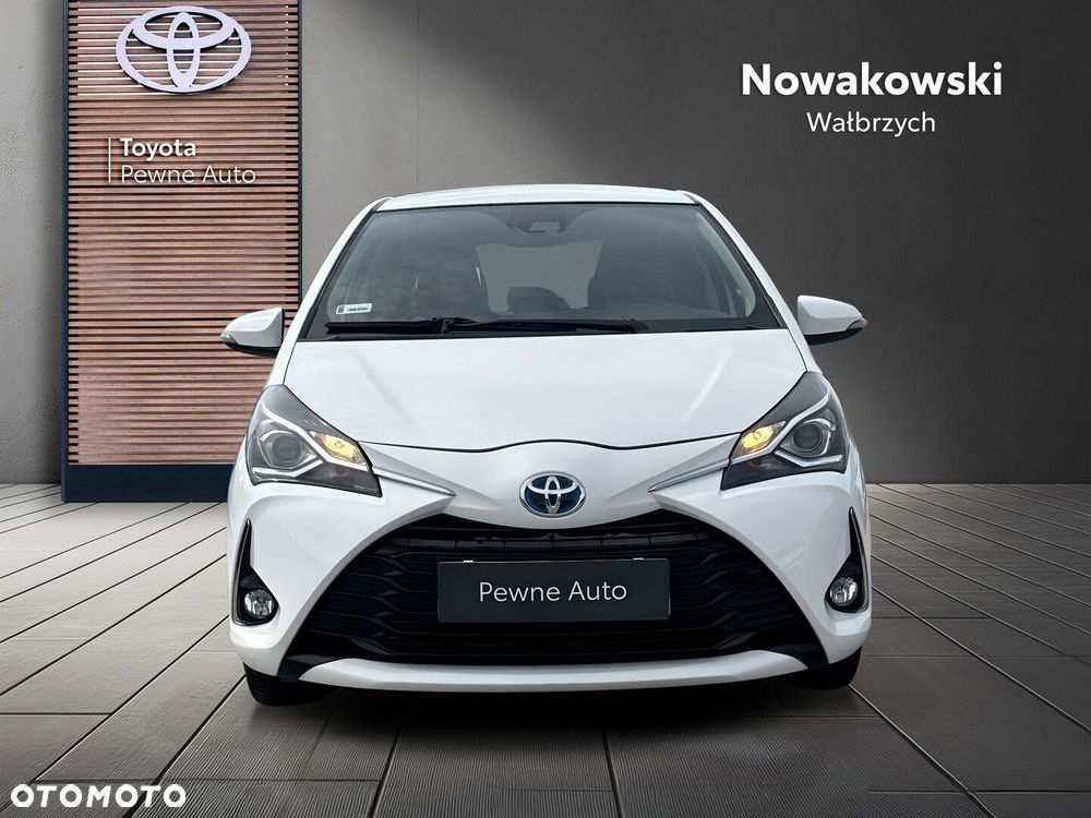 Toyota Yaris Hybrid 100 Premium EU6 - 8
