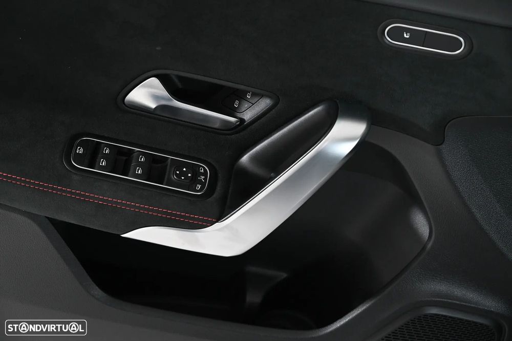 Mercedes-Benz A 200 AMG Line Aut. - 20