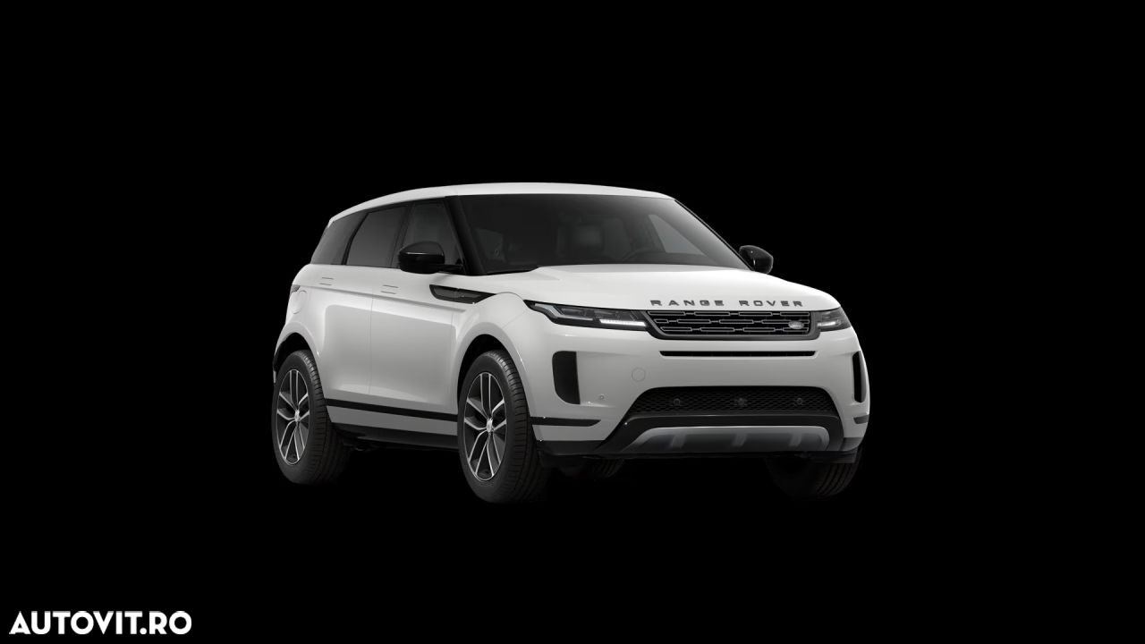 Land Rover Range Rover Evoque - 2