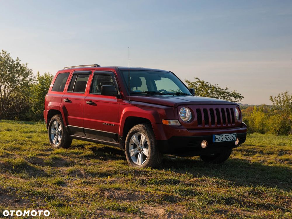 Jeep Patriot - 8