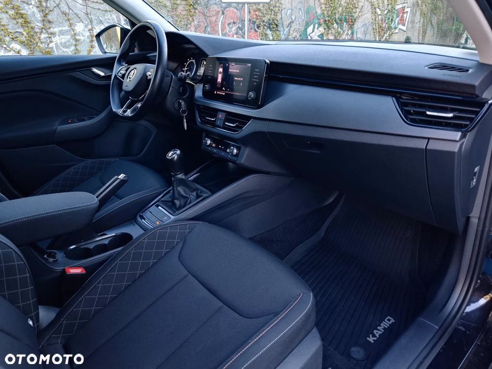 Skoda Kamiq 1.0 TSI Ambition - 6