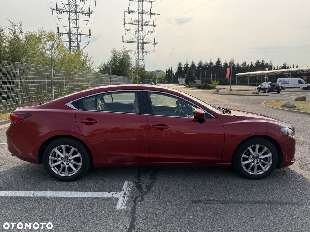 Mazda 6 - 7
