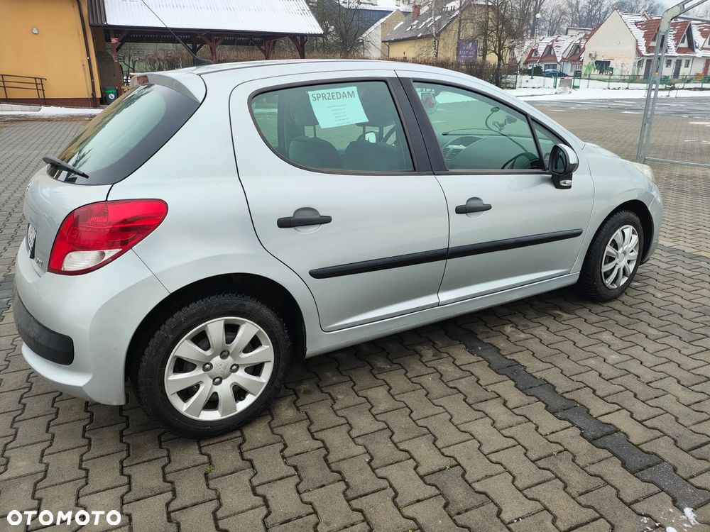 Peugeot 207 1.4 Active - 3